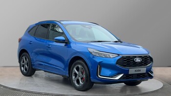 Ford Kuga 2.5 PHEV ST-Line 5dr CVT Estate